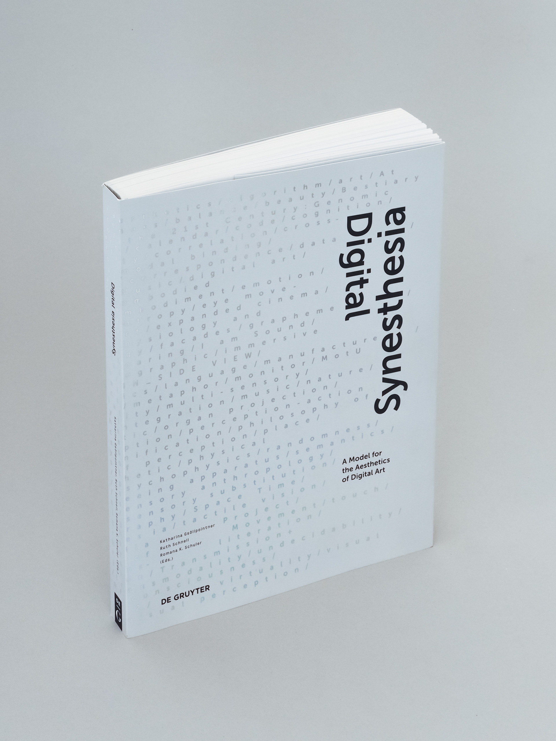 Grafikum Digital Synesthesia catalogue