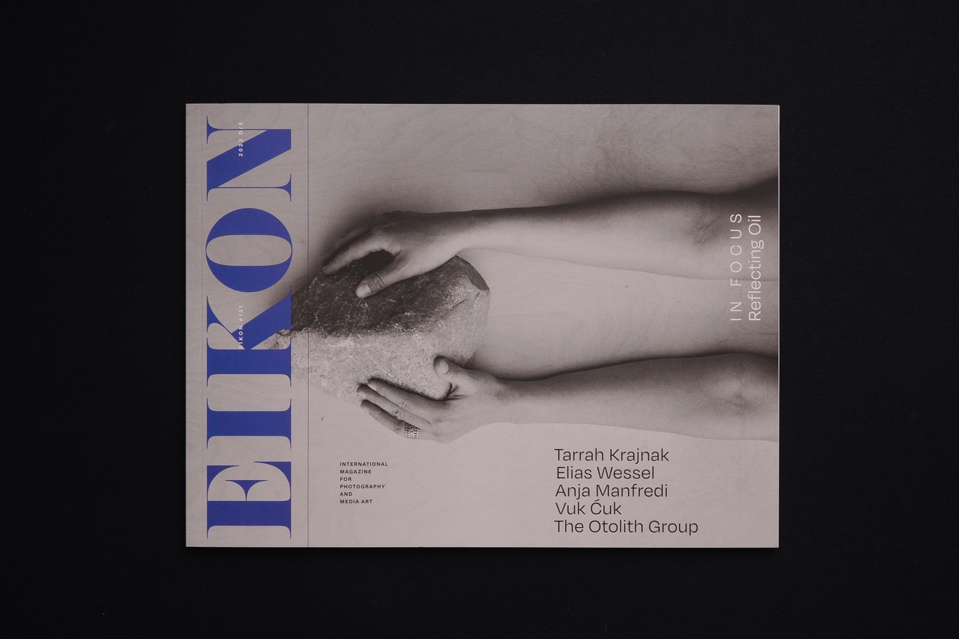 Grafikum EIKON Magazine
